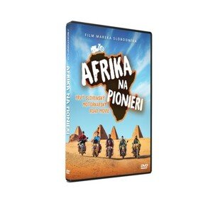 Afrika na Pionieri DVD