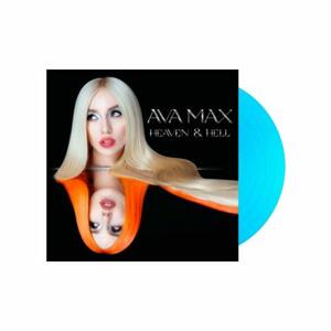 Ava Max - Heaven & Hell (Blue) LP