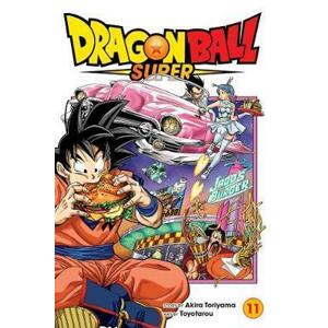 Dragon Ball Super 11