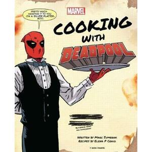 Marvel Comics: Cooking With Deadpool