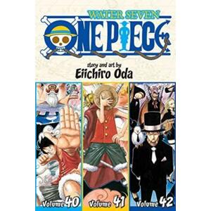 One Piece 3 In 1 Edition 14