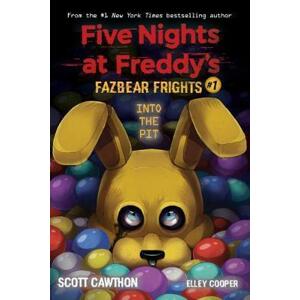 Into the Pit Five Nights at Freddys: Fazbear Frights 1