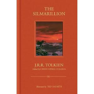 The Silmarillion Illustrated Deluxe Edition
