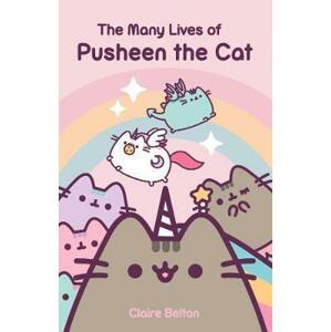 Many Lives Of Pusheen The Cat