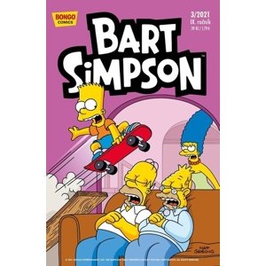 Simpsonovi: Bart Simpson 3/2021