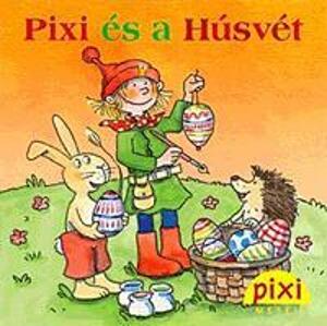 Pixi és a Húsvét