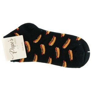 Papi´s Pánske členkové ponožky Hot Dog UNISIZE 39-43