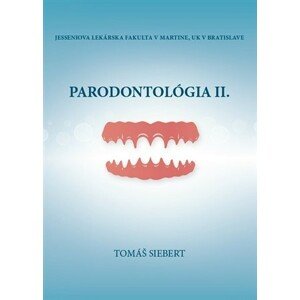 Parodontológia II.
