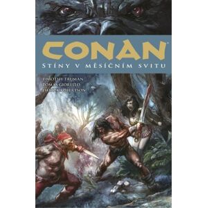 Conan 10: Stíny v měsíčním svitu