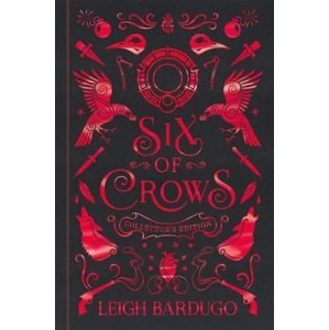 Six of Crows 1: Collectors Edition