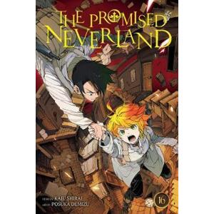 Promised Neverland 16