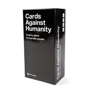Hra Cards Against Humanity - CORE (hra v angličtine)