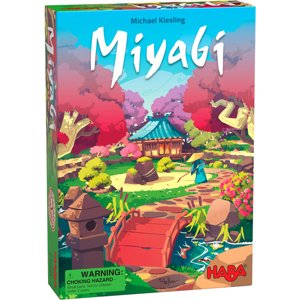 Haba spoločenská hra pre deti Miyabi