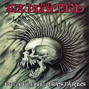 Exploited, The -  Beat The Bastards CD