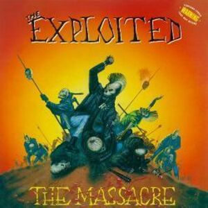 Exploited, The - The Massacre (Reissue+Bonus) Ltd. CD