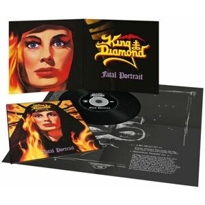 King Diamond - Fatal Portrait (Reissue) CD
