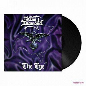 King Diamond - The Eye (Reissue) Ltd. LP