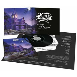 King Diamond - Them (Reissue) CD