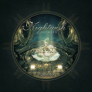 Nightwish - Decades: An Archive Of Song 1996-2015 2CD