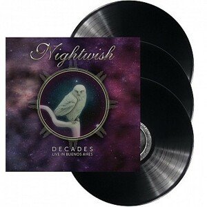 Nightwish - Decades: Live In Buenos Aires 3LP