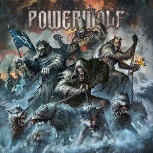 Powerwolf - Best Of The Blessed Ltd. 2LP