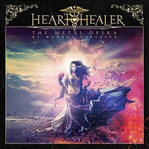 Heart Healer - The Metal Opera By Magnus Karlsson  2LP