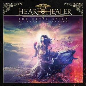 Heart Healer - The Metal Opera By Magnus Karlsson  CD