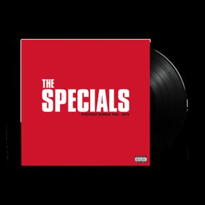 Specials, The - Protest Songs 1924-2012 Ltd. LP