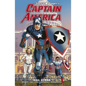 Captain America Steve Rogers 1: Hail Hydra, 2. vydání