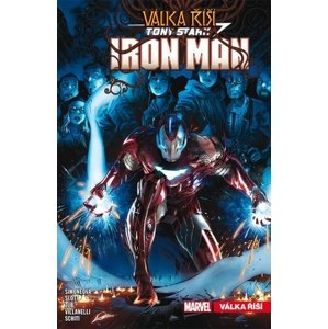 Tony Stark Iron Man: Válka říší
