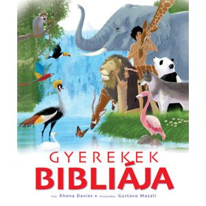 Gyerekek Bibliája