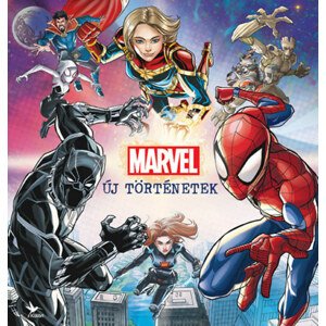 Marvel: Új történetek