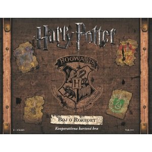 Hra Harry Potter: Boj o Rokfort