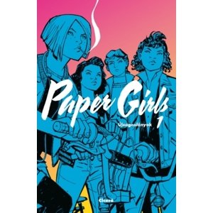 Újságoslányok 1: Paper Girls