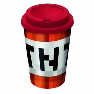 Minecraft hrnček na kávu 390 ml