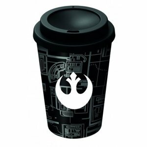 Star Wars hrnček na kávu 390 ml
