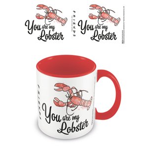 Priatelia (You are my lobster)  hrnček 315 ml