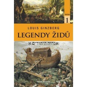 Legendy Židů 1