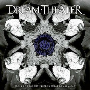 Dream Theater - Lost Not Forgotten Archives: Train of Thought Instrumental Demos 2LP+CD