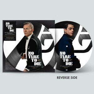 Soundtrack - No Time For To Die (Picture Disc Limited) LP