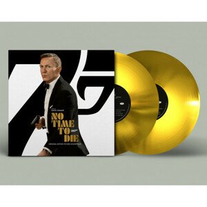 Soundtrack - No Time For To Die Gold (Limited) 2LP
