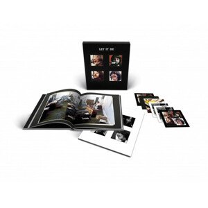 Beatles, The - Let It Be (Super Deluxe Box Set) 6CD