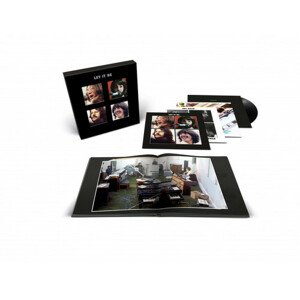 Beatles, The - Let It Be (Super Deluxe Box Set) 5LP