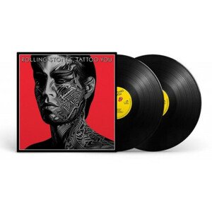 Rolling Stones, The - Tattoo You (Deluxe) 2LP