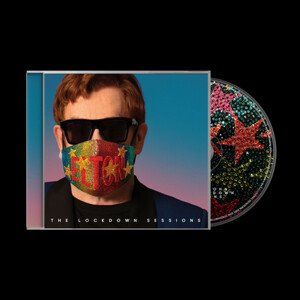 John Elton - The Lockdown Sessions CD