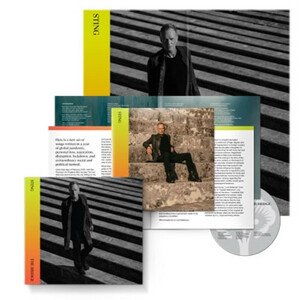 Sting - The Bridge (International Deluxe Limited) CD