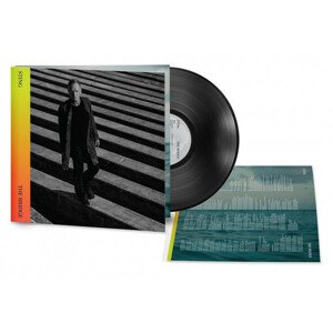 Sting - The Bridge LP