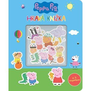 Peppa Pig: Hravá knižka
