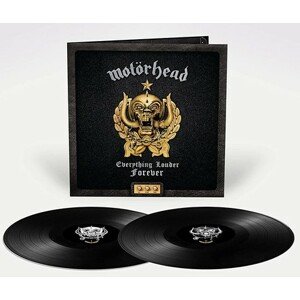 Motörhead - Everything Louder Forever: The Very Best Of 2LP