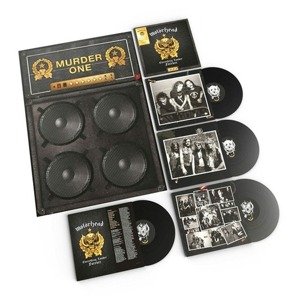 Motörhead - Everything Louder Forever: The Very Best Of (Box Set) 4LP